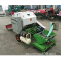 Máquina de pasto de pasto de ensilaje de hierba automática de alta calidad